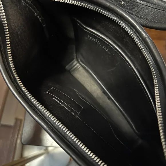 Galco Meridian Hobo Holster Shoulder Bag Glove-Tanned Leather, Concealed Carry - Picture 9 of 9